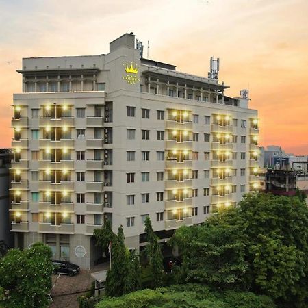 Hotel Golden Sky Pluit Yakarta Exterior foto
