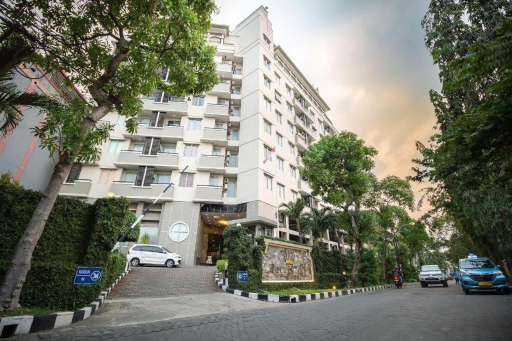Hotel Golden Sky Pluit Yakarta Exterior foto